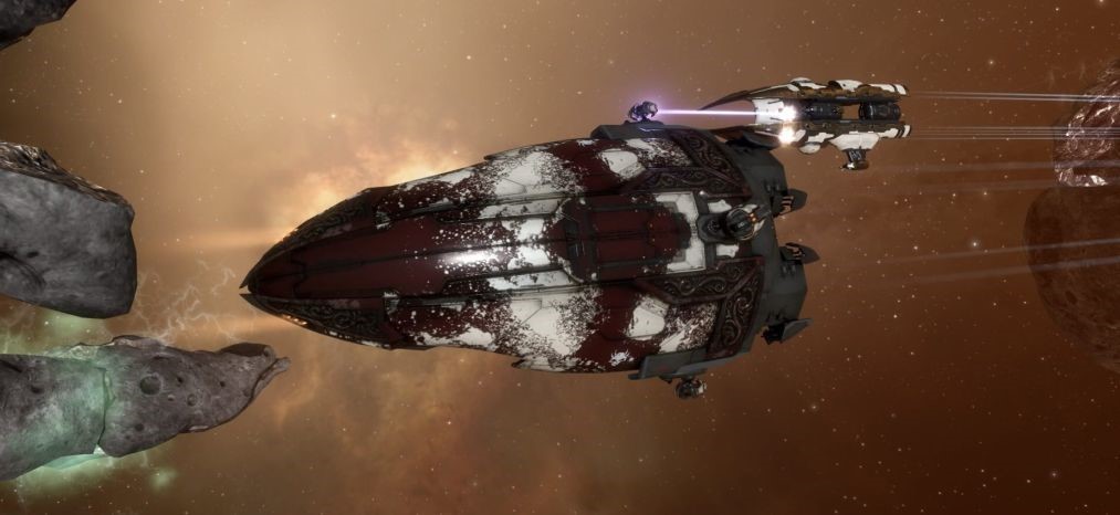 eve online