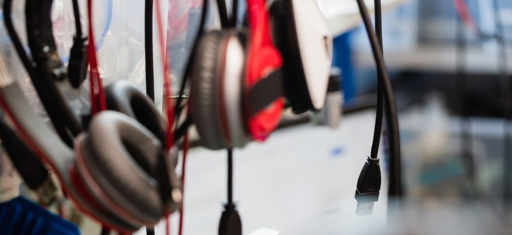 headphones
